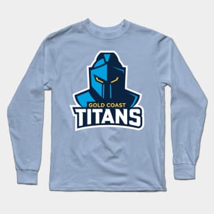 Gold Coast Titans Long Sleeve T-Shirt